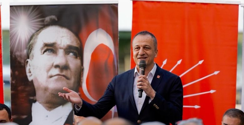 “Mersin’in her sokağında belediyelerimizin imzası var”