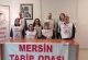 Mersin Tabip Odasından Dr. Ayşe Uğurlu’ya destek
