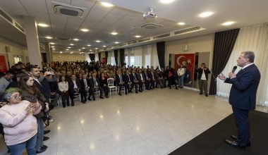 SEÇER “SANDIK GELİNCE SÖZ MİLLETİN OLACAK”