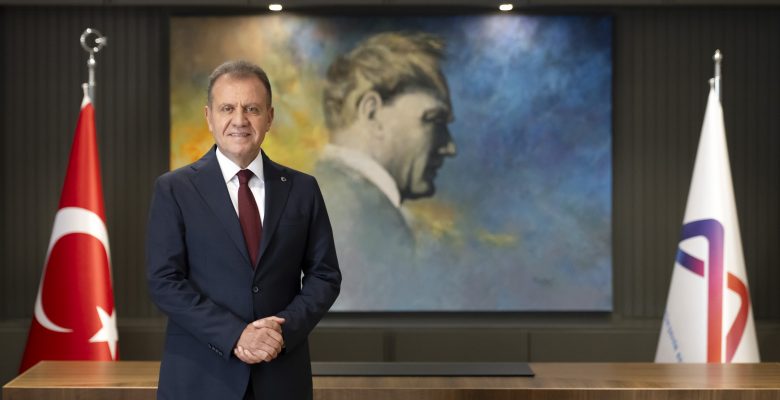 BAŞKAN SEÇER’DEN RAMAZAN BAYRAMI MESAJI