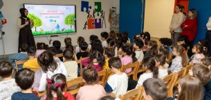 Geleceğin çevrecileri Yenişehir’de yetişiyor