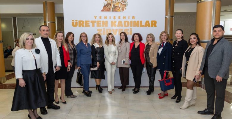 Yenişehir’de kadın gücü zirve yaptı