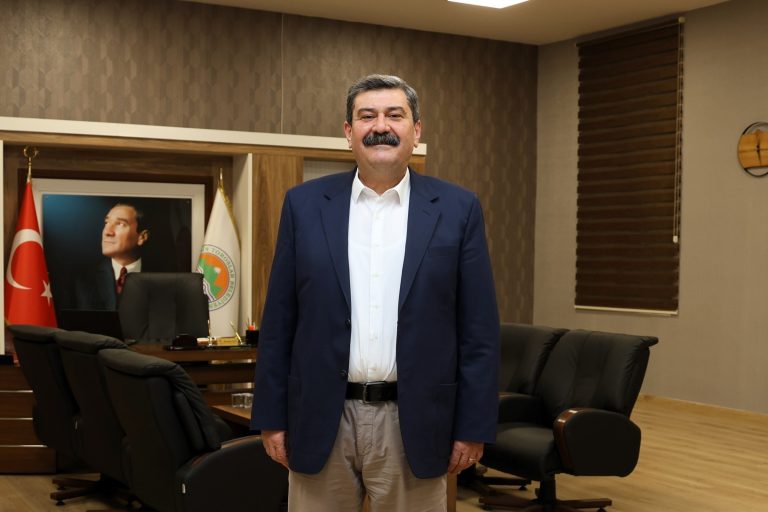 BAŞKAN YILDIZ’DAN RAMAZAN BAYRAMI MESAJI