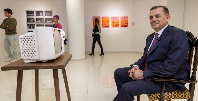 Sanatın kalbi Yenişehir’de atıyor