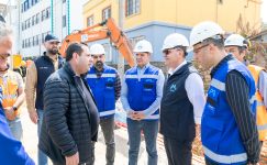 SEÇER: “TOROSLAR, KAZANLI VE HOMURLU’NUN ATIK SU SORUNU TARİHE KARIŞACAK” SEÇER: “TOROSLAR, KAZANLI VE HOMURLU’NUN ATIK SU SORUNU TARİHE KARIŞACAK”