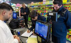 MEZİTLİ BELEDİYESİ’NDEN GIDA GÜVENLİĞİ DENETİMİ: SAĞLIĞI TEHDİT EDEN ÜRÜNLERE GEÇİT YOK