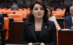 CHP’Lİ GÜLCAN KIŞ TBMM’DE KONUŞTU: “130 EKMEK BU MİLLETİN SOFRASINDAN EKSİLDİ”