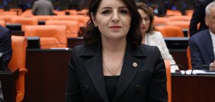 CHP’Lİ GÜLCAN KIŞ TBMM’DE KONUŞTU: “130 EKMEK BU MİLLETİN SOFRASINDAN EKSİLDİ”