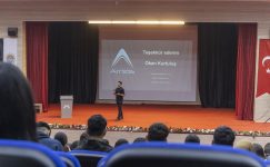 MERSİN BÜYÜKŞEHİR’DEN ÜNİVERSİTE ADAYLARINA ‘MESLEK TANITIM SEMİNERİ