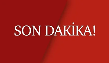 Kahramanmaraş’ta okulda silah sesleri: Olay yerine ekipler sevk edildi