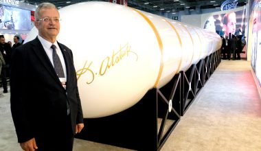 Mersin OSB Başkanı Sabri Tekli: SAHA 2026’da Gurur Duyduk