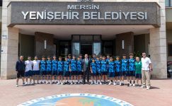Kurtuluşun reçetesi Yenişehir’in gençleri