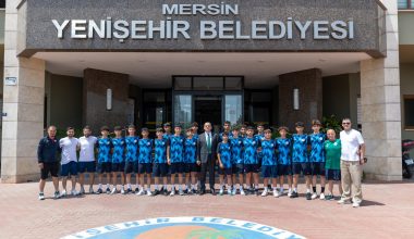 Kurtuluşun reçetesi Yenişehir’in gençleri