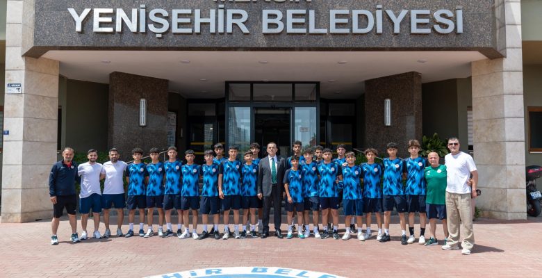 Kurtuluşun reçetesi Yenişehir’in gençleri