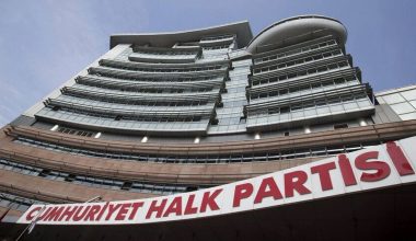 CHP’de 5 ismin ihracına ilişkin itirazda karar verildiCHP’de 5 ismin ihracına ilişkin itirazda karar verildi
