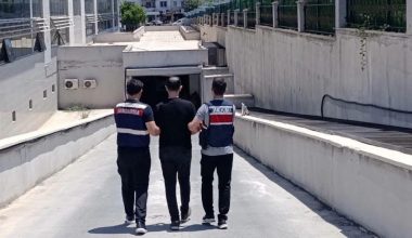 Mersin merkezli terör operasyonu