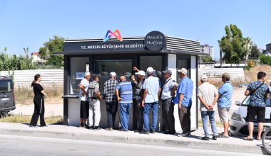 MERSİNLİ’NİN EN SEVDİĞİ PROJELERDEN BİRİSİ: ‘BÜYÜKŞEHİR MAHALLE MUTFAKLARI’