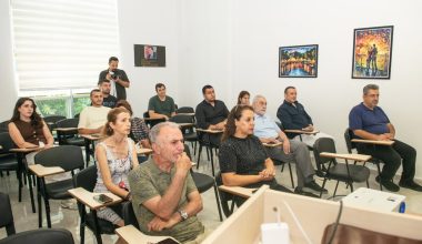 Yenişehir’de siber farkındalık eğitimi