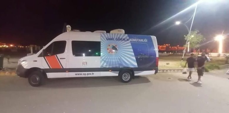 Mersin’de Denizde 3 gündür aranan şahıs karada sağ bulundu