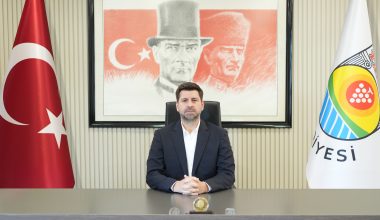BAŞKAN ALİ BOLTAÇ’TAN 30 AĞUSTOS ZAFER BAYRAMI MESAJI