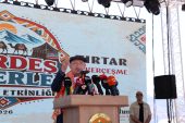 TOROSLAR’IN YÖRÜK OBASINDA COŞKU ZİRVEDEYDİ