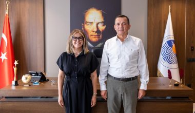 Mersin’e Michelin yıldızlı mutfak geliyor