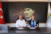 TOROSLAR’IN KADIN VOLEYBOL TAKIMI YENİ SEZONA HAZIR