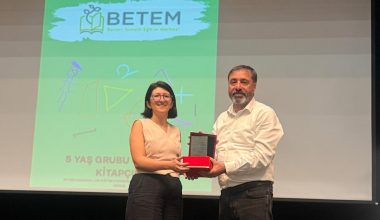 BETEM’de öğretmenlere özel eğitim