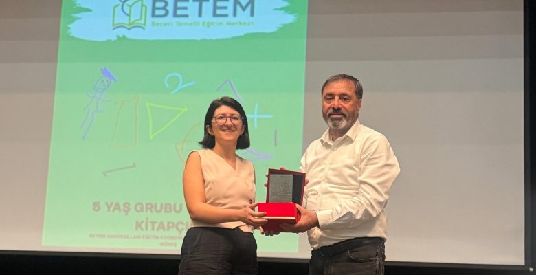 BETEM’de öğretmenlere özel eğitim