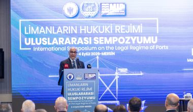 Limanların Değişen Hukuki Rejimi Mersin’de Ele Alındı