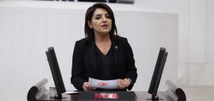 GÜLCAN KIŞ GİRNE–TAŞUCU FACİASININ PEŞİNİ BIRAKMIYOR:  SAHADAN MECLİS’E TAŞIDI