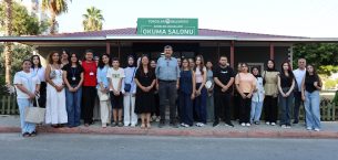 OKUMA SALONLARINDAKİ EMEK, ÜNİVERSİTE BAŞARISIYLA TAÇLANDI