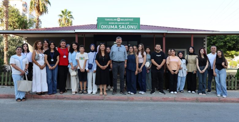 OKUMA SALONLARINDAKİ EMEK, ÜNİVERSİTE BAŞARISIYLA TAÇLANDI
