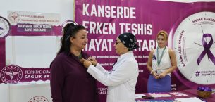 TOROSLAR’DA HALK SAĞLIĞI HAFTASI’NDA KANSERE KARŞI FARKINDALIK EĞİTİMİ TOROSLAR’DA HALK SAĞLIĞI HAFTASI’NDA KANSERE KARŞI FARKINDALIK EĞİTİMİ