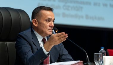 Başkan Özyiğit: “Verdiğimiz her sözün arkasındayız”