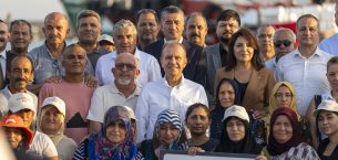 SEÇER “MERSİN, HEM ULUSAL HEM ULUSLARARASI ARENADA TANINAN BİR ŞEHİR”