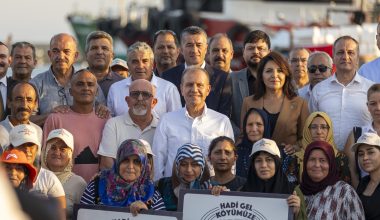 SEÇER “MERSİN, HEM ULUSAL HEM ULUSLARARASI ARENADA TANINAN BİR ŞEHİR”
