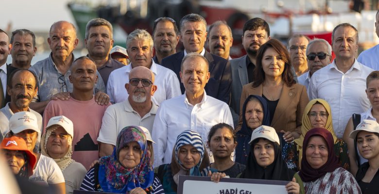 SEÇER “MERSİN, HEM ULUSAL HEM ULUSLARARASI ARENADA TANINAN BİR ŞEHİR”