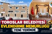 ÇİFTLERİN EN ÖZEL GÜNÜ İÇİN DAHA KONFORLU VE MODERN BİR NİKAH SALONU