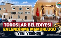 ÇİFTLERİN EN ÖZEL GÜNÜ İÇİN DAHA KONFORLU VE MODERN BİR NİKAH SALONU