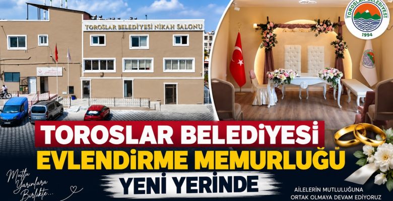 ÇİFTLERİN EN ÖZEL GÜNÜ İÇİN DAHA KONFORLU VE MODERN BİR NİKAH SALONU