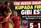 Yeni Mersin İdman Yurdu kupada fırtına gibi esti!