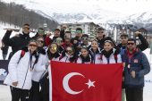 MERSİN BÜYÜKŞEHİR’İN SPOR KURSLARINDA KEŞFEDİLEN YETENEKLER PROFESYONELLİĞE GEÇİYOR