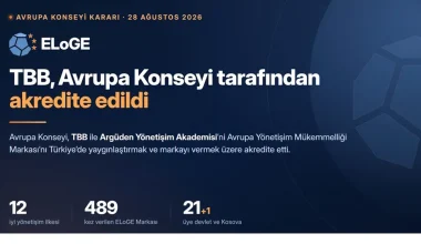 ELoGE’de Türkiye İçin Yeni Dönem: TBB ve Argüden Yönetişim Akademisi Ortaklığı