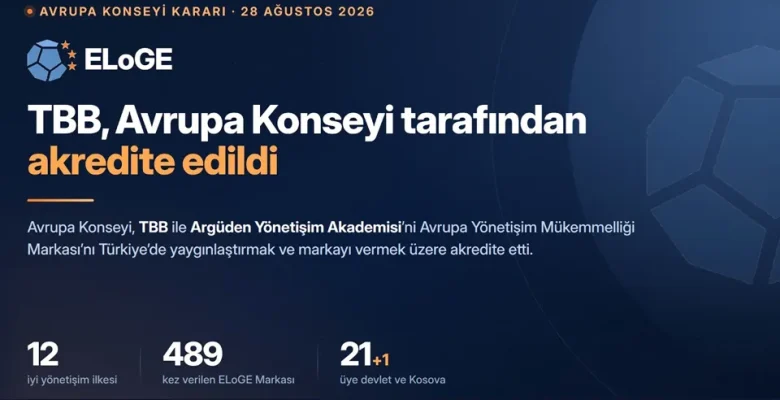 ELoGE’de Türkiye İçin Yeni Dönem: TBB ve Argüden Yönetişim Akademisi Ortaklığı