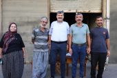 BAŞKAN YILDIZ, GÜNE ESNAF ZİYARETLERİYLE BAŞLIYOR