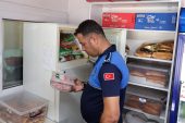 TOROSLAR ZABITASI OKUL KANTİNLERİNİ DENETLEDİ