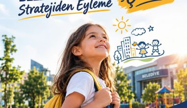 BELEDİYELERİN ÇOCUK ODAKLI PROJELERİ BEL-SEY’DE YARIŞACAK