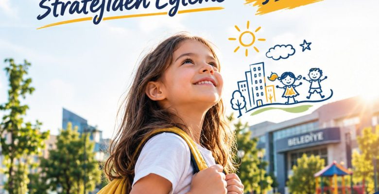 BELEDİYELERİN ÇOCUK ODAKLI PROJELERİ BEL-SEY’DE YARIŞACAK