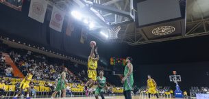 BAŞKAN VEKİLİ GENÇ, MSK-DARÜŞŞAFAKA LASSA KARŞILAŞMASINI İZLEDİ
